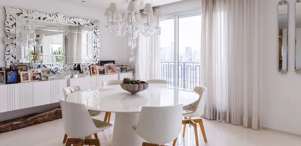 Apartamento com 3 Quartos para venda ou aluguel, 236m² no Jardim Panorama, São Paulo