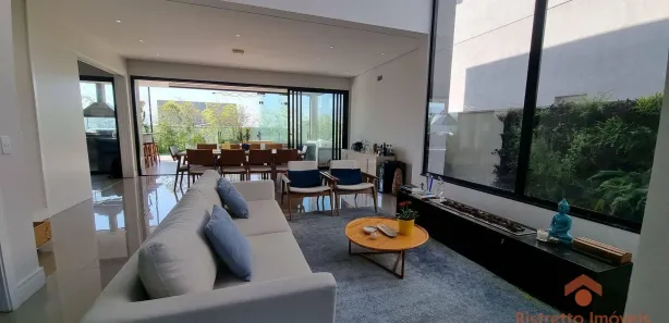 Casa de Condomínio com 4 Quartos à venda, 343m² no Alphaville, Santana de Parnaíba