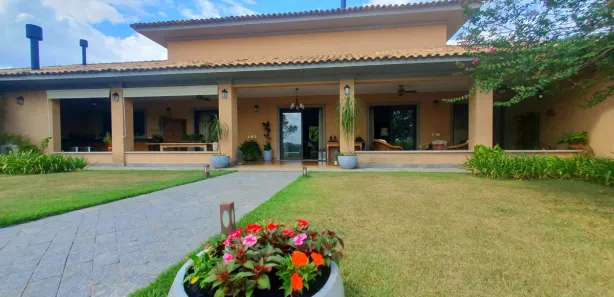 Casa de Condomínio com 5 Quartos à venda, 560m² no Haras Paineiras, Salto