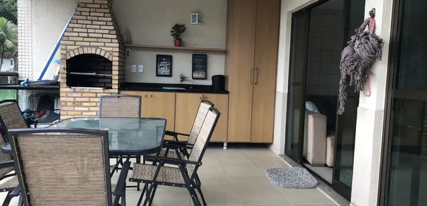 Cobertura com 3 Quartos à venda, 140m² no São Francisco, Niterói