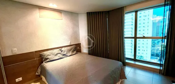Flat com 1 Quarto à venda, 59m² no Jardim Autonomista, Campo Grande