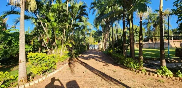 Fazenda / Sítio / Chácara com 2 Quartos à venda, 244m² no Chácara Flora Araraquara, Araraquara