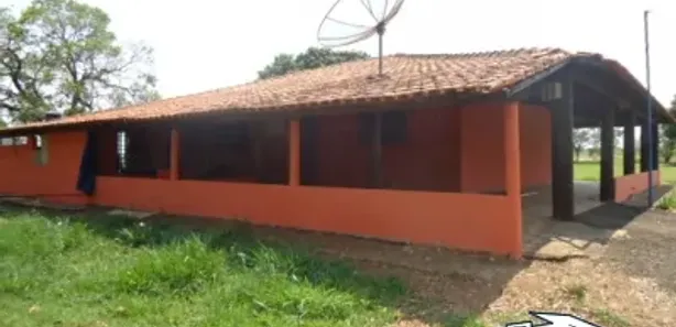 Fazenda / Sítio / Chácara com 3 Quartos para alugar, 600m² no Jardim Jockey Clube, São Carlos