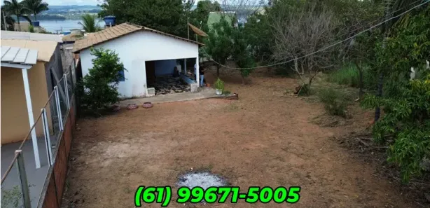 Casa de Condomínio com 4 Quartos à venda, 1000m² no Centro, Alexânia