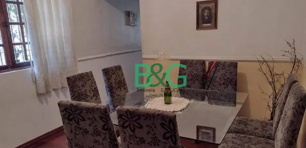 Sobrado com 3 Quartos à venda, 160m² no Jardim Guaciara, Taboão da Serra