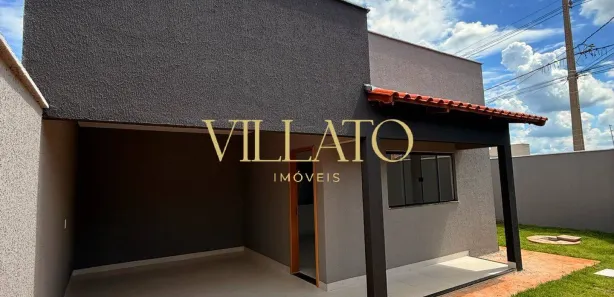 Casa com 2 Quartos à venda, 88m² no Residencial Nova Canaã, Trindade