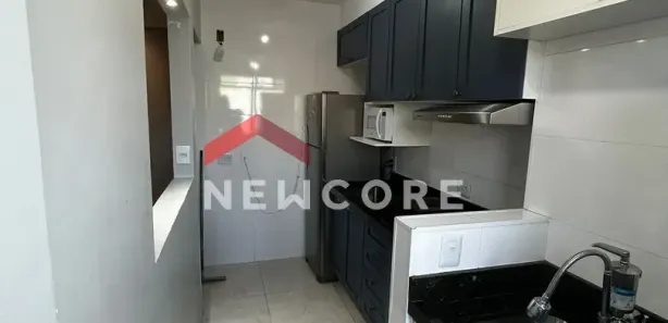 Apartamento com 2 Quartos à venda, 40m² no Parque São Luis, Cubatão
