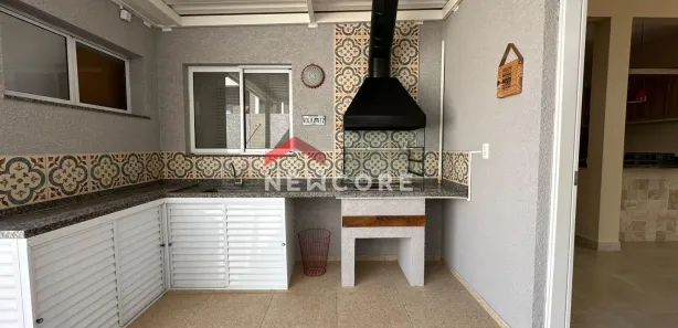 Casa de Condomínio com 3 Quartos à venda, 145m² no Condomínio Atibaia Park I, Atibaia