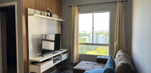 Apartamento com 2 Quartos à venda, 50m² no Loteamento Residencial Viva Vista, Sumaré
