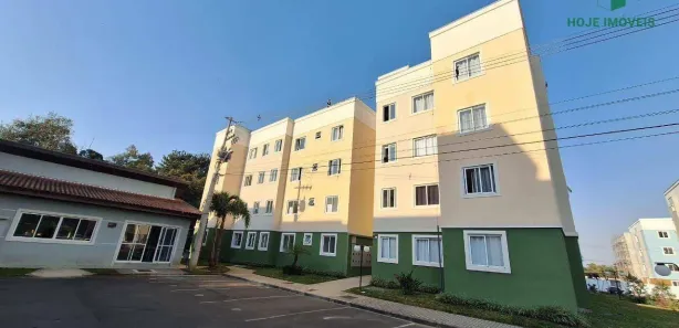 Apartamento com 1 Quarto à venda, 37m² no Planta Almirante, Almirante Tamandaré