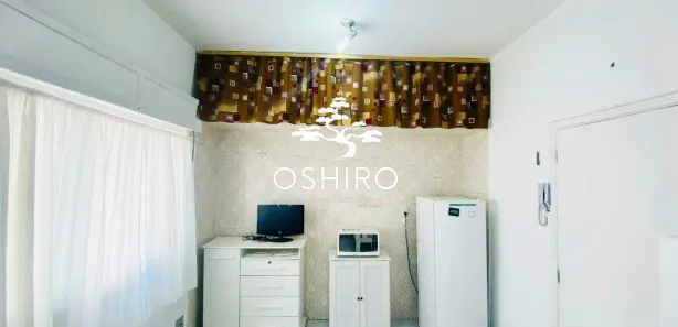 Apartamento com 1 Quarto à venda, 33m² no Boqueirão, Santos