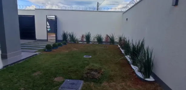 Casa com 3 Quartos à venda, 117m² no Residencial Ravena, Senador Canedo