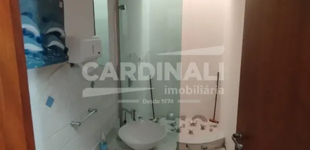 Prédio Inteiro à venda, 193m² no Núcleo Residencial Silvio Vilari, São Carlos