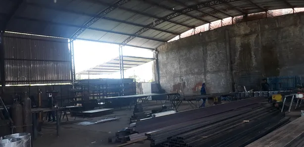 Galpão / Depósito / Armazém com 1 Quarto à venda, 720m² no Parque Pindorama, São Luís