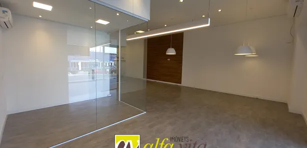 Conjunto Comercial / Sala para alugar, 230m² no Jardim Paraíso, Salto