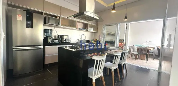 Casa de Condomínio com 4 Quartos à venda, 323m² no Parque Esplanada, Votorantim
