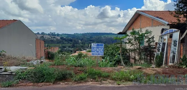 Terreno / Lote / Condomínio à venda, 275m² no Residencial Interlagos, Apucarana