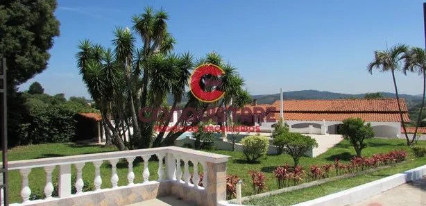Fazenda / Sítio / Chácara com 6 Quartos à venda, 2100m² no Porta do Sol, Mairinque