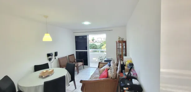 Apartamento com 2 Quartos à venda, 67m² no Ponta Negra, Natal