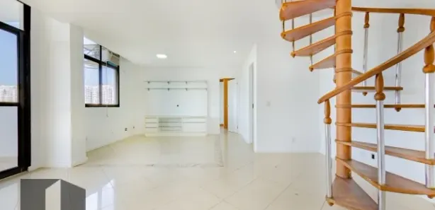 Cobertura com 3 Quartos para alugar, 123m² no Recreio dos Bandeirantes, Rio de Janeiro