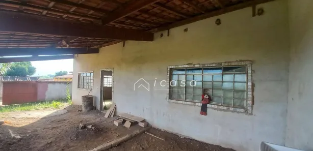Fazenda / Sítio / Chácara com 1 Quarto à venda, 45m² no Vila Menino Jesus, Caçapava
