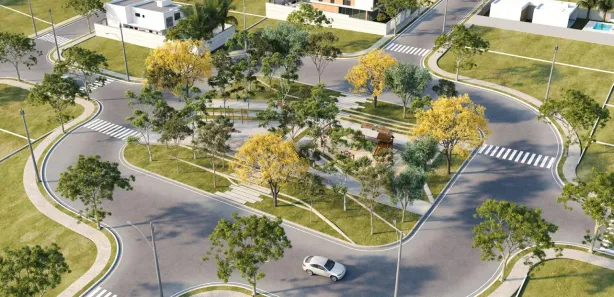 Terreno / Lote / Condomínio à venda, 360m² no Parque Andiara, Pedro Leopoldo