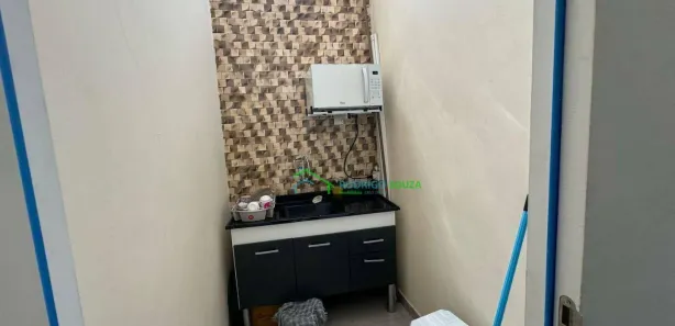 Conjunto Comercial / Sala para alugar, 35m² no Jardim Carapicuíba, Carapicuíba