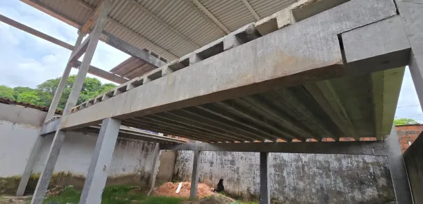 Galpão / Depósito / Armazém com 1 Quarto à venda, 360m² no Jardim São Cristóvão, São Luís