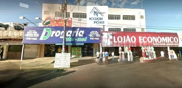 Prédio Inteiro com 1 Quarto à venda, 151m² no Ceilândia Norte, Brasília