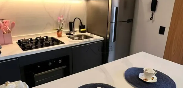 Studio com 1 Quarto para alugar, 26m² no Jardim Panorama, São Paulo