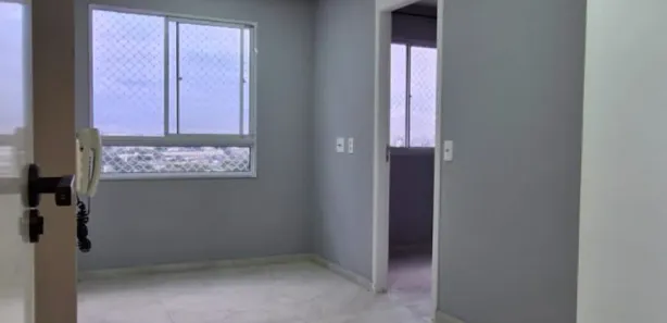 Apartamento com 2 Quartos para alugar, 37m² no Vila das Bandeiras, Guarulhos