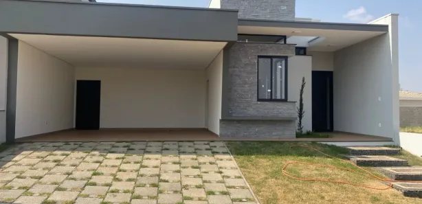 Casa de Condomínio com 3 Quartos à venda, 163m² no Parque Residencial Damha, Araraquara