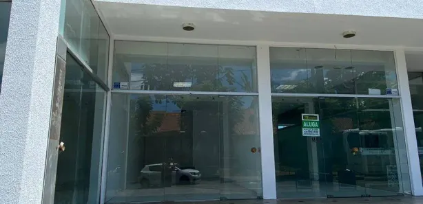 Andar / Laje corporativa para alugar, 40m² no Centro, Telêmaco Borba