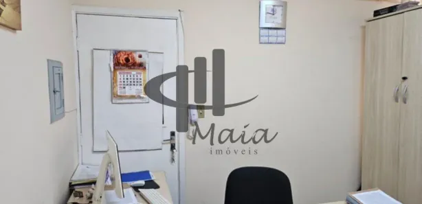 Conjunto Comercial / Sala para alugar, 43m² no Centro, São Caetano do Sul