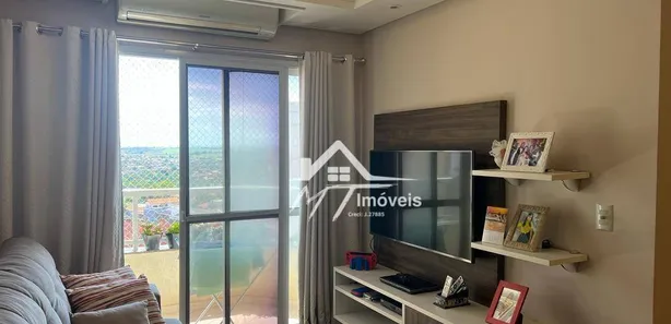 Apartamento com 3 Quartos à venda, 78m² no Parque Emília, Sumaré