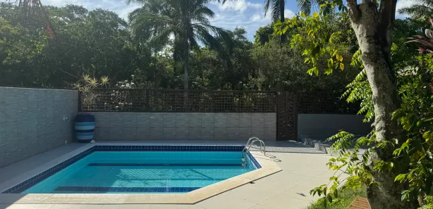 Casa de Condomínio com 4 Quartos à venda, 278m² no Busca Vida (Abrantes), Camaçari