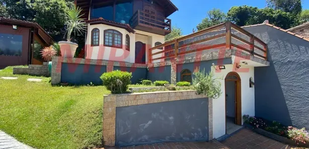 Casa de Condomínio com 3 Quartos à venda, 300m² no Samambaia, Mairiporã