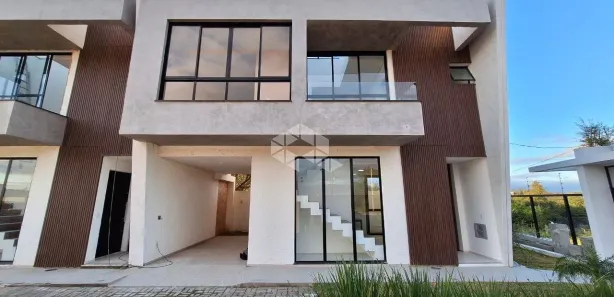 Casa de Condomínio com 3 Quartos à venda, 115m² no Cerrito, Santa Maria