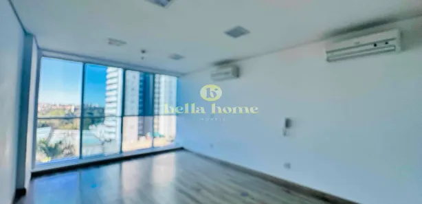 Conjunto Comercial / Sala para alugar, 34m² no Gleba Fazenda Palhano, Londrina