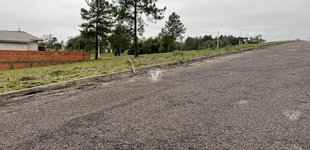 Terreno / Lote / Condomínio à venda, 375m² no Tomazetti, Santa Maria