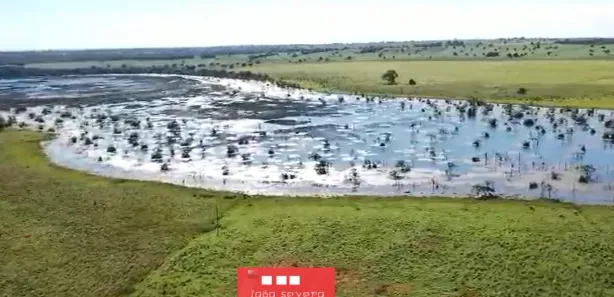 Fazenda / Sítio / Chácara à venda, 14689400m² no , Formoso do Araguaia