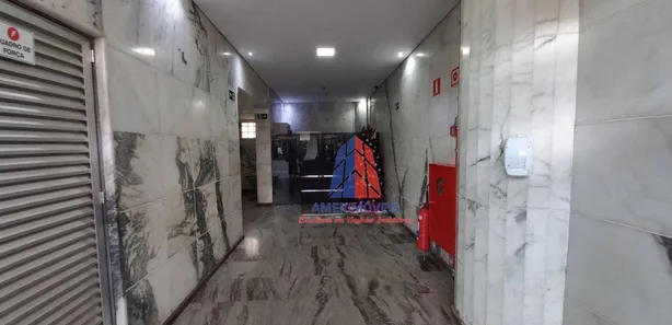 Conjunto Comercial / Sala à venda, 44m² no Centro, Americana