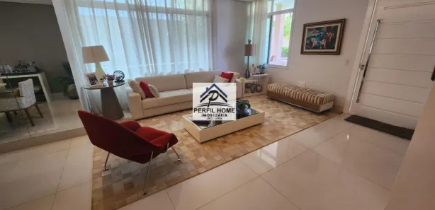 Casa de Condomínio com 4 Quartos à venda, 550m² no Alphaville I, Salvador