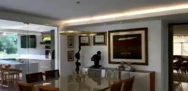 Casa de Condomínio com 4 Quartos à venda, 1193m² no Busca Vida (Abrantes), Camaçari