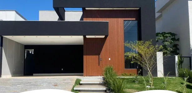 Casa de Condomínio com 3 Quartos à venda, 192m² no Residencial Condomínio Jardim Veneza, Senador Canedo