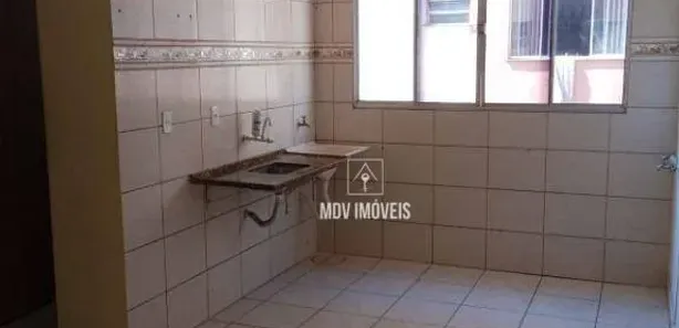 Apartamento com 2 Quartos à venda, 45m² no Belo Vale, Santa Luzia