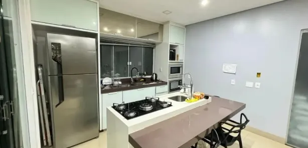 Casa de Condomínio com 3 Quartos à venda, 192m² no Alto da Boa Vista, Brasília