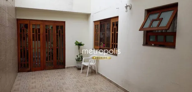 Sobrado com 3 Quartos para venda ou aluguel, 395m² no Barcelona, São Caetano do Sul