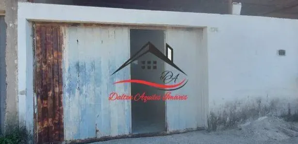 Casa com 2 Quartos para alugar, 159m² no Campos Silveira, Ribeirão das Neves