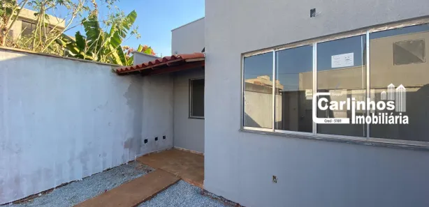 Casa com 2 Quartos à venda, 56m² no Pousada das Rosas, São Joaquim de Bicas